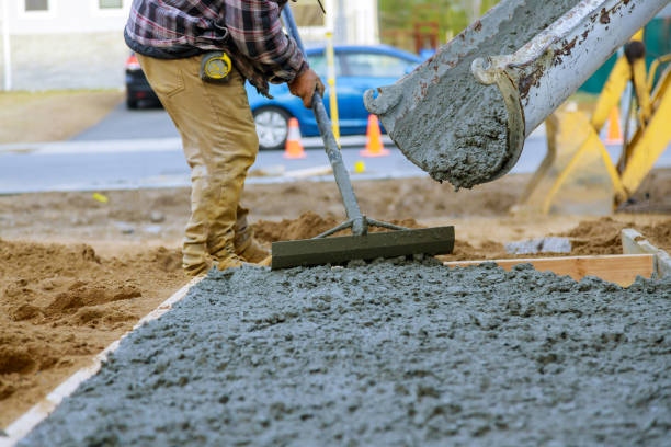 Best Best Concrete Contractor  in Lawrence, NY
